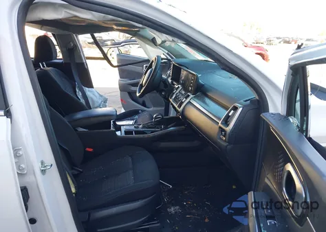 2023 Kia Sorento Lx из США, поврежденный, VIN 5XYRG4LC4PG171080